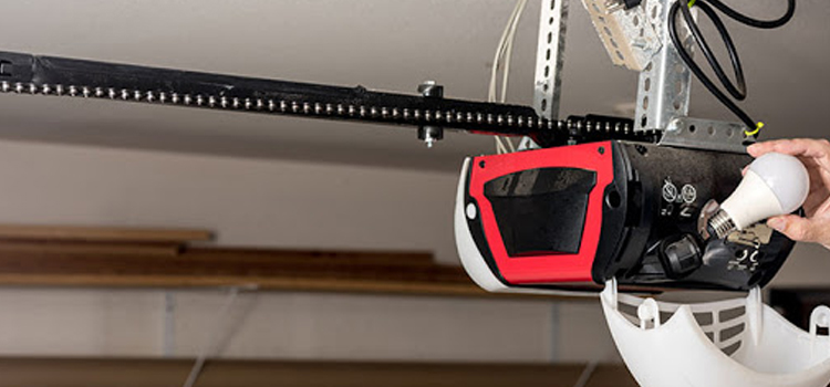 automatic garage door opener repair in Oxnard