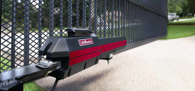 commercial gate access control systems in Oxnard