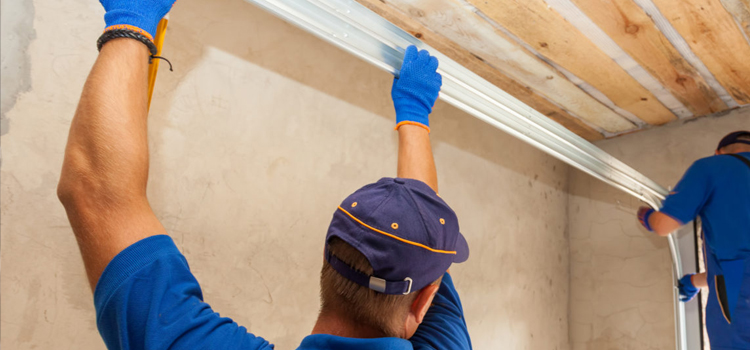 commercial overhead garage door repair in Oxnard