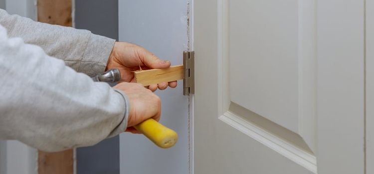 fiberglass entry door repair in Oxnard