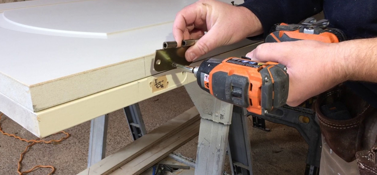 fiberglass interior door repair Oxnard