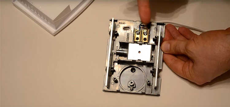 fix door bell in Oxnard