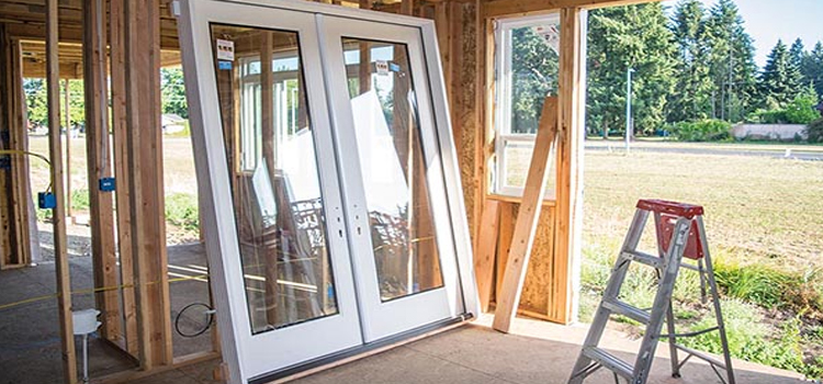 french door installation Oxnard