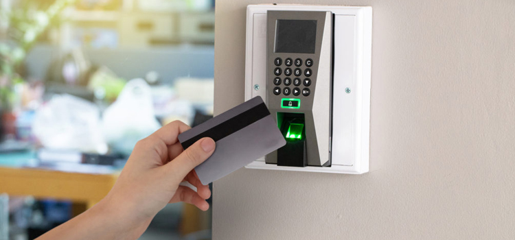 key card entry system Oxnard