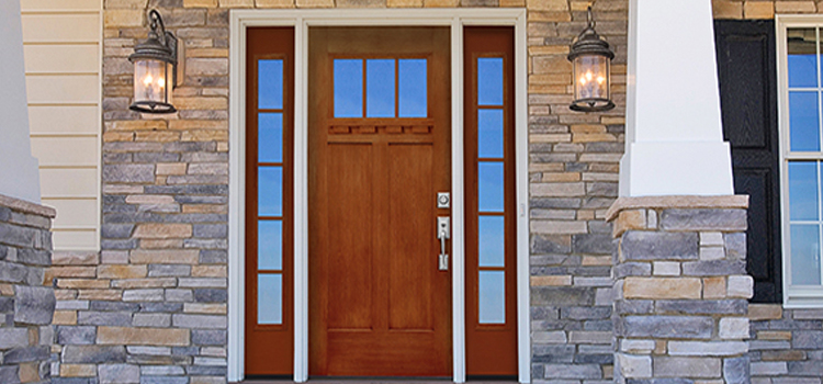 residential entry door repair Oxnard
