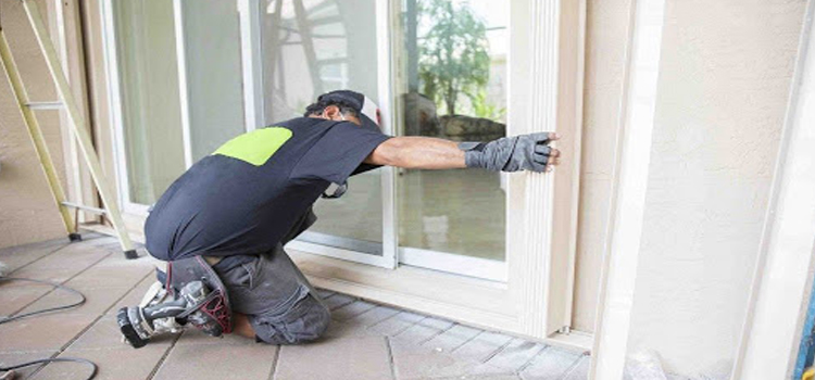 sliding patio door maintenance Oxnard
