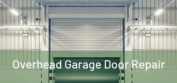  Overhead Garage Door Repair 